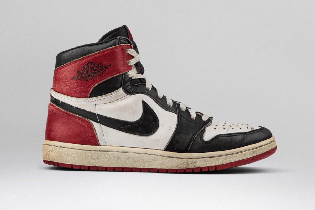 jordan 1 red colorways